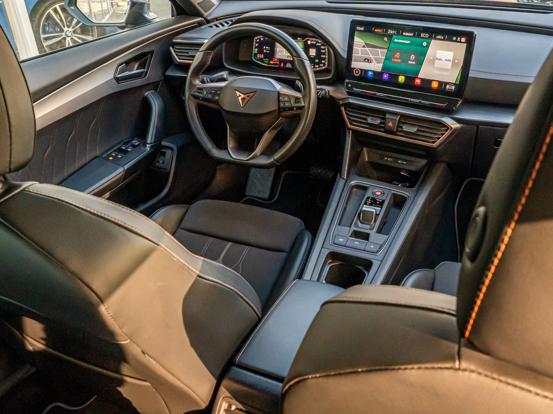 Hoofdafbeelding CUPRA Formentor