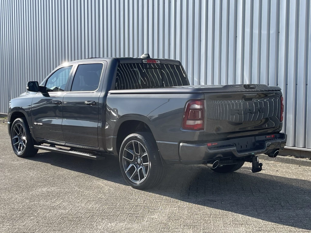 Hoofdafbeelding Dodge Ram Pick-Up