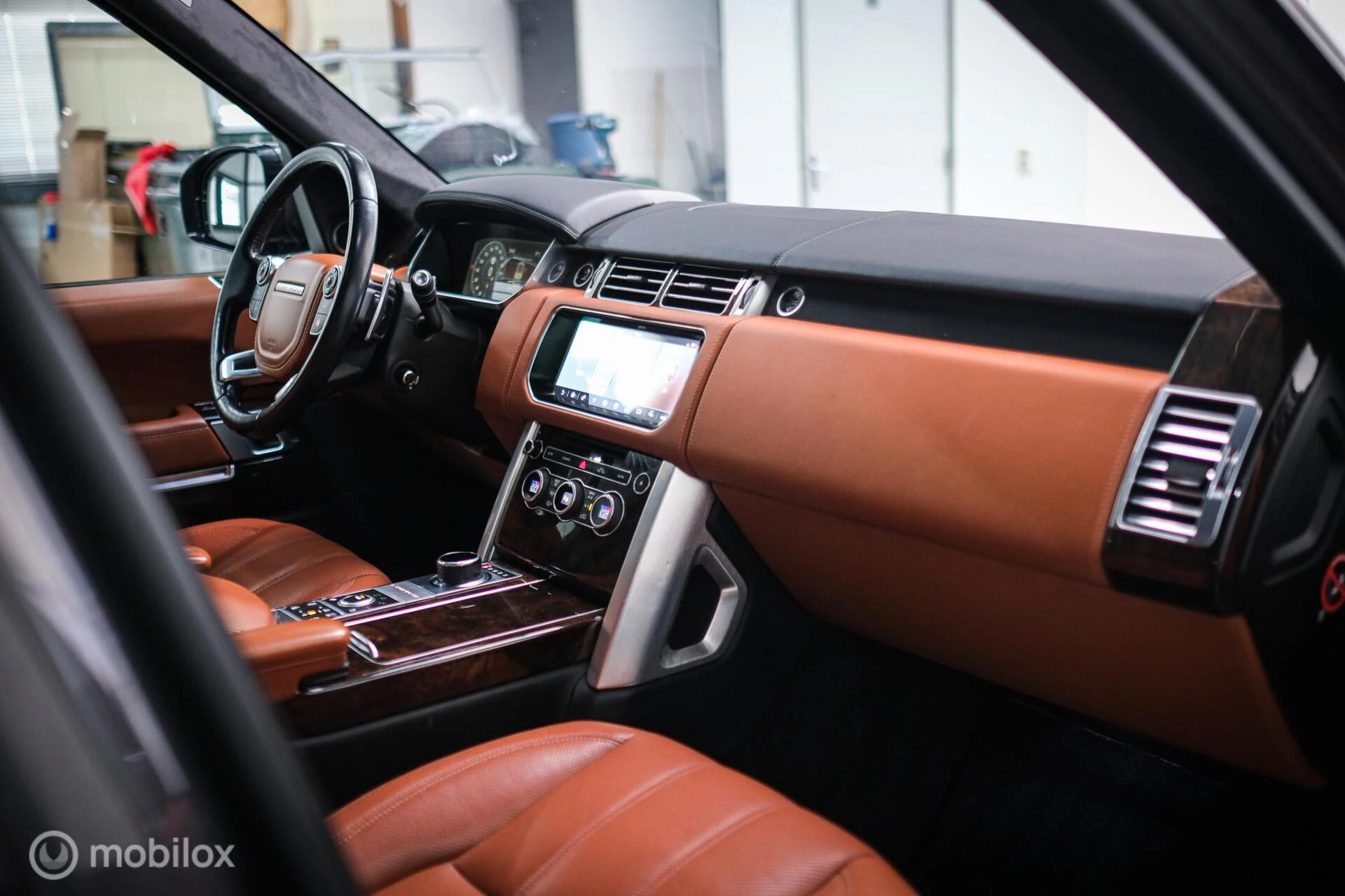 Hoofdafbeelding Land Rover Range Rover