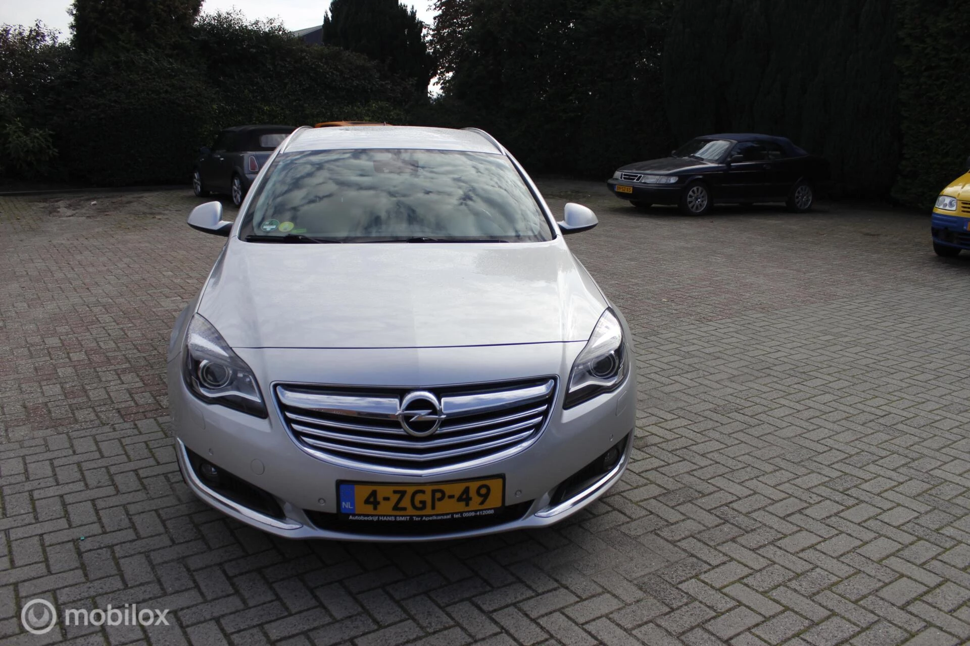 Hoofdafbeelding Opel Insignia