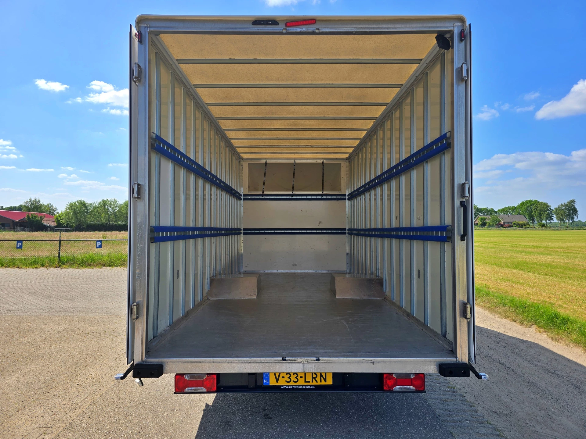 Hoofdafbeelding Iveco Daily