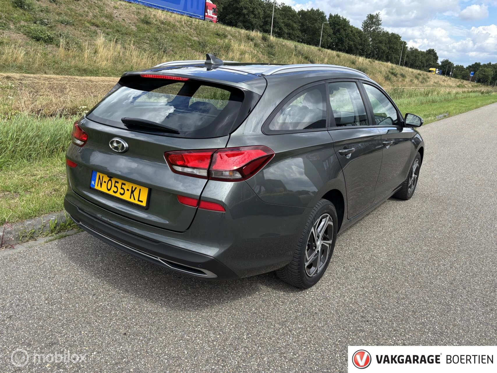 Hoofdafbeelding Hyundai i30