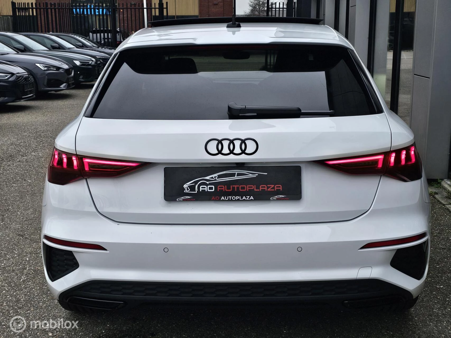 Hoofdafbeelding Audi A3