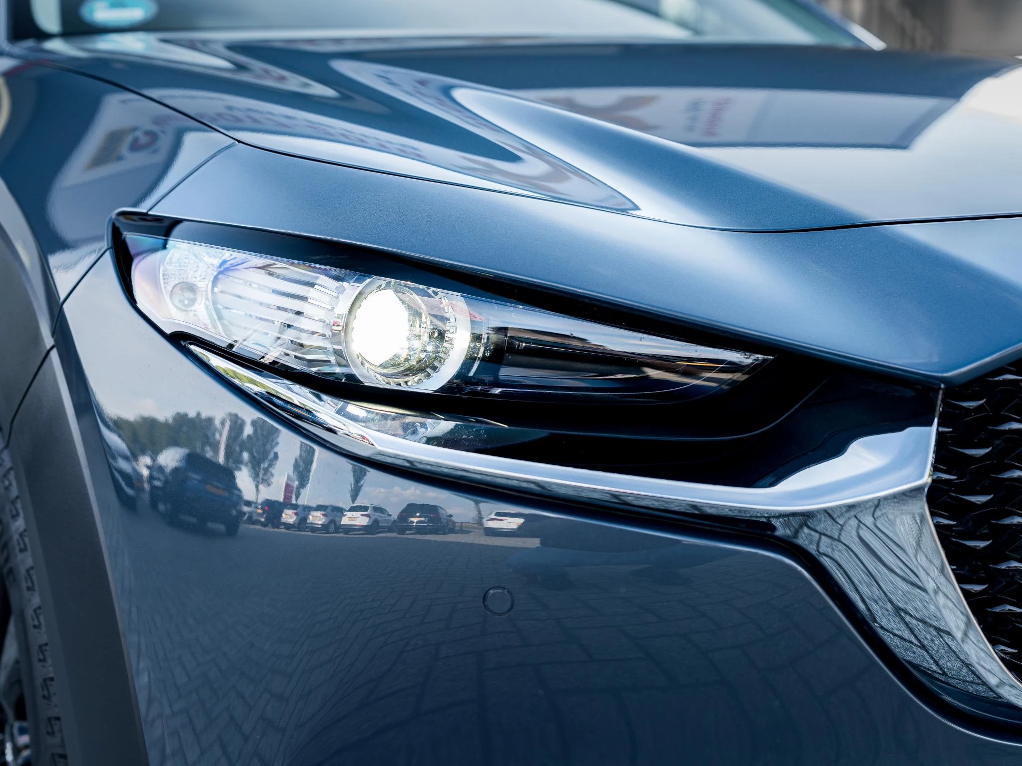Hoofdafbeelding Mazda CX-30