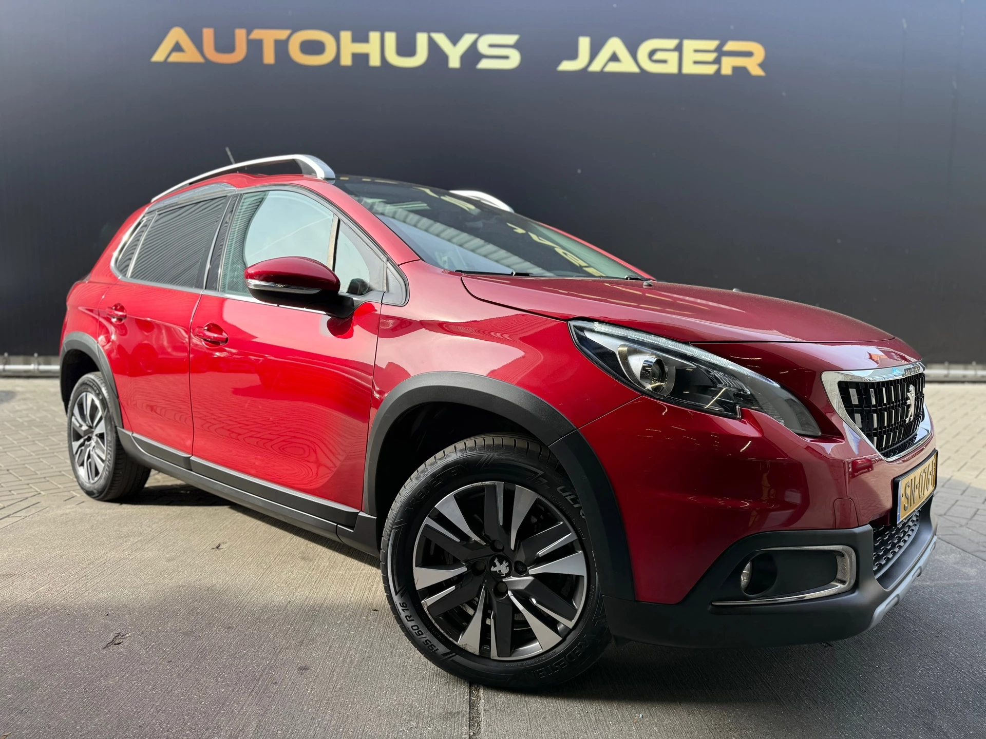 Hoofdafbeelding Peugeot 2008