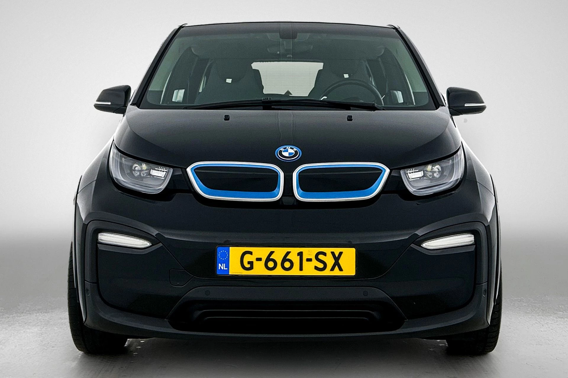 Hoofdafbeelding BMW i3