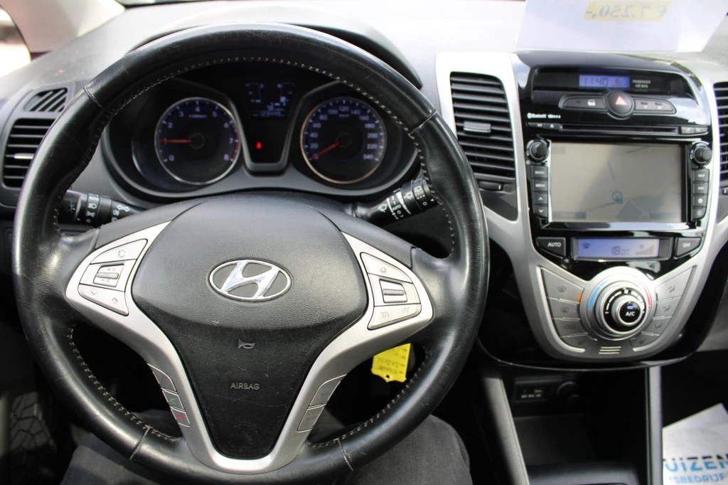 Hoofdafbeelding Hyundai ix20