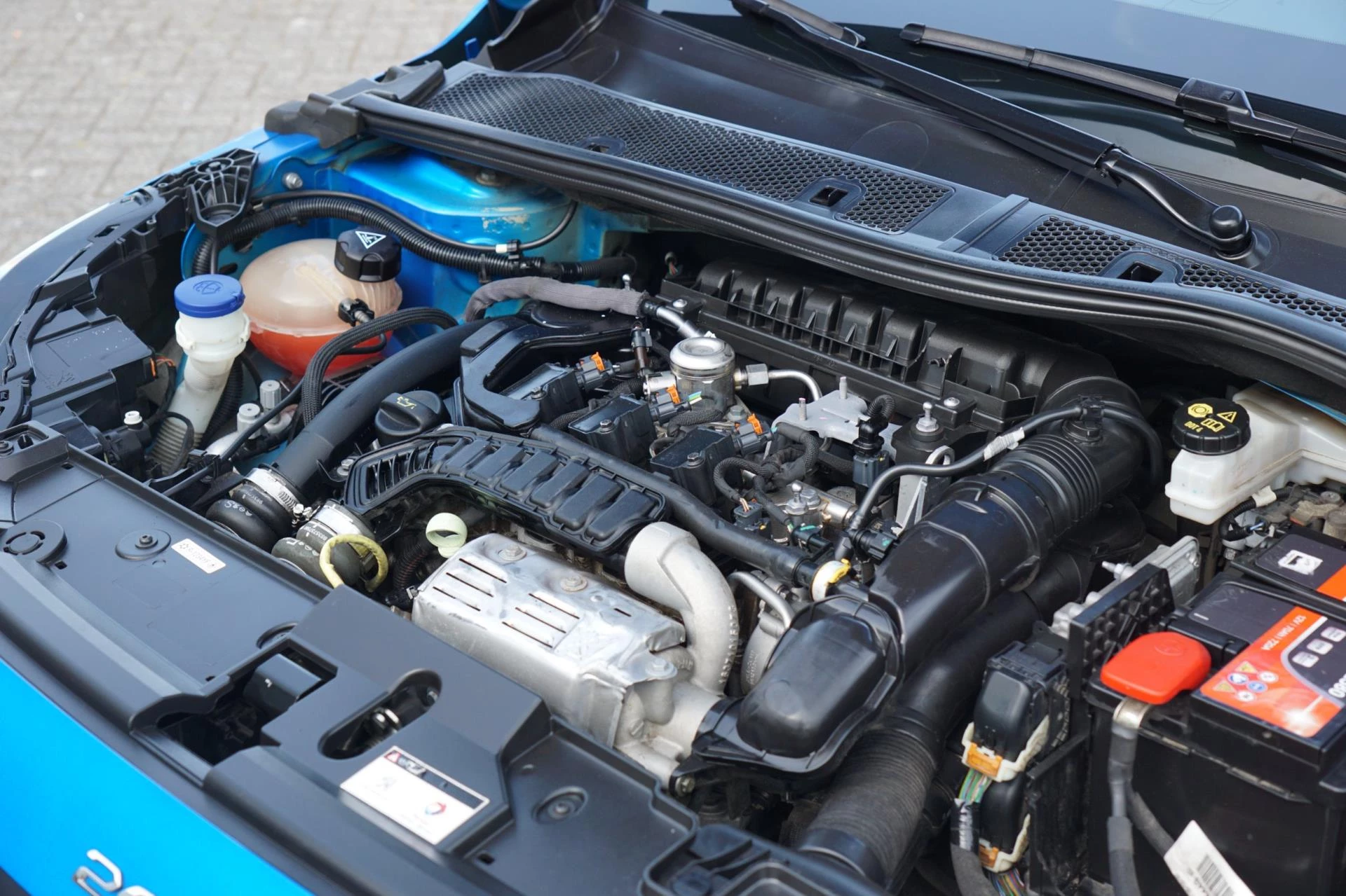 Hoofdafbeelding Peugeot 208