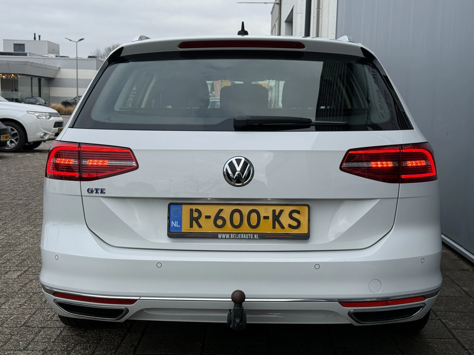 Hoofdafbeelding Volkswagen Passat