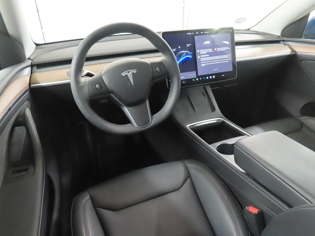 Hoofdafbeelding Tesla Model Y
