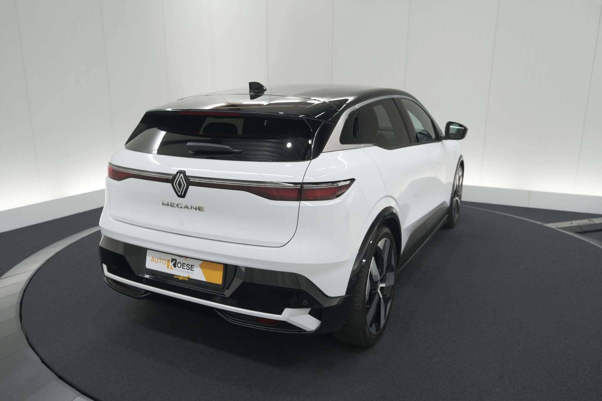 Hoofdafbeelding Renault Megane E-Tech