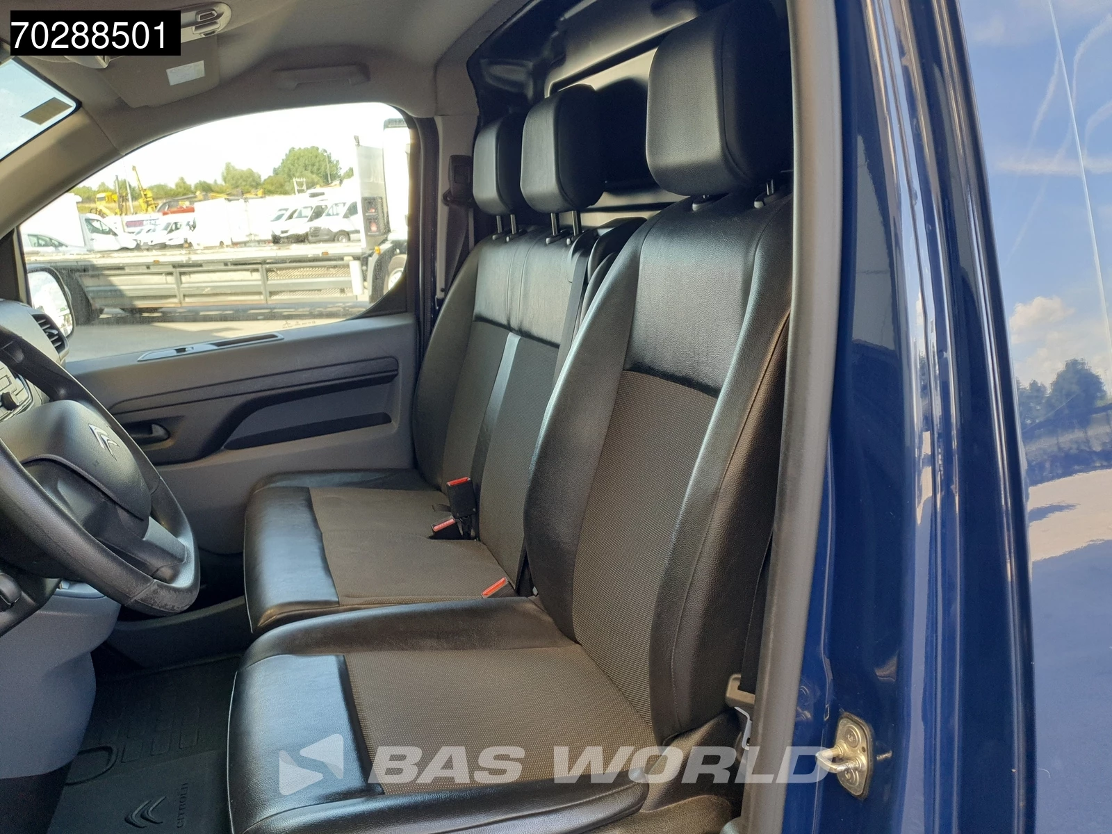 Hoofdafbeelding Citroën Jumpy