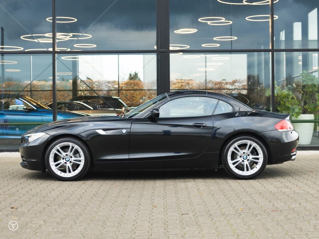 Hoofdafbeelding BMW Z4