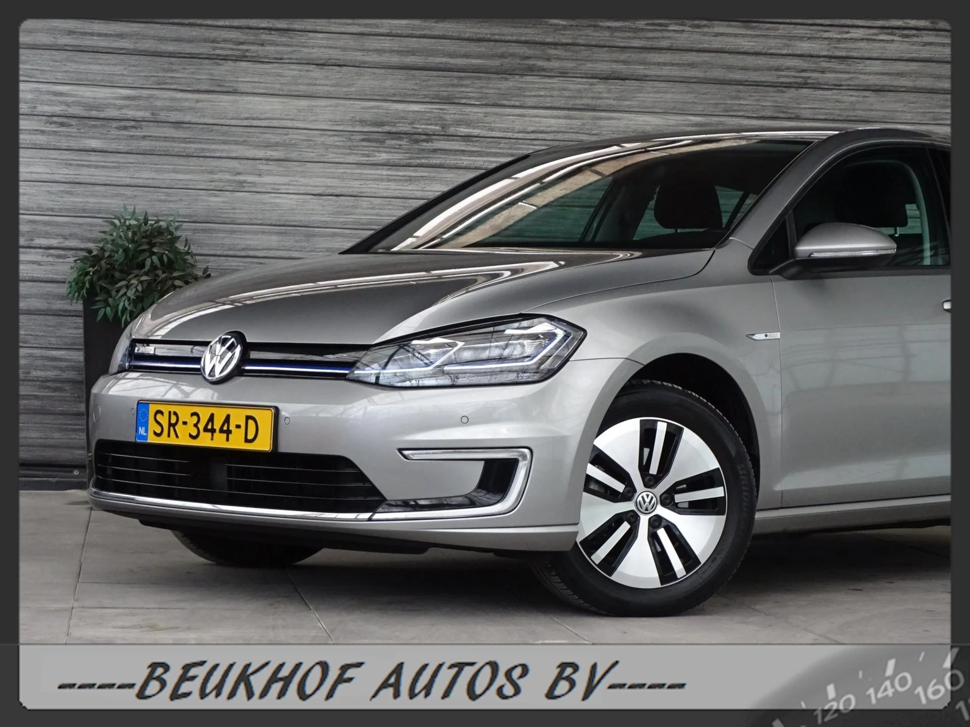 Hoofdafbeelding Volkswagen e-Golf