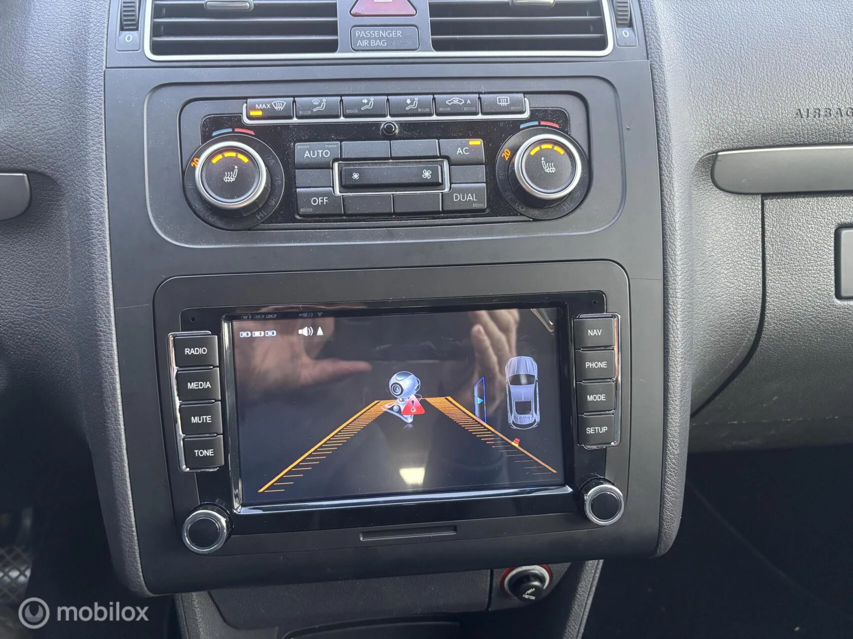 Hoofdafbeelding Volkswagen Touran