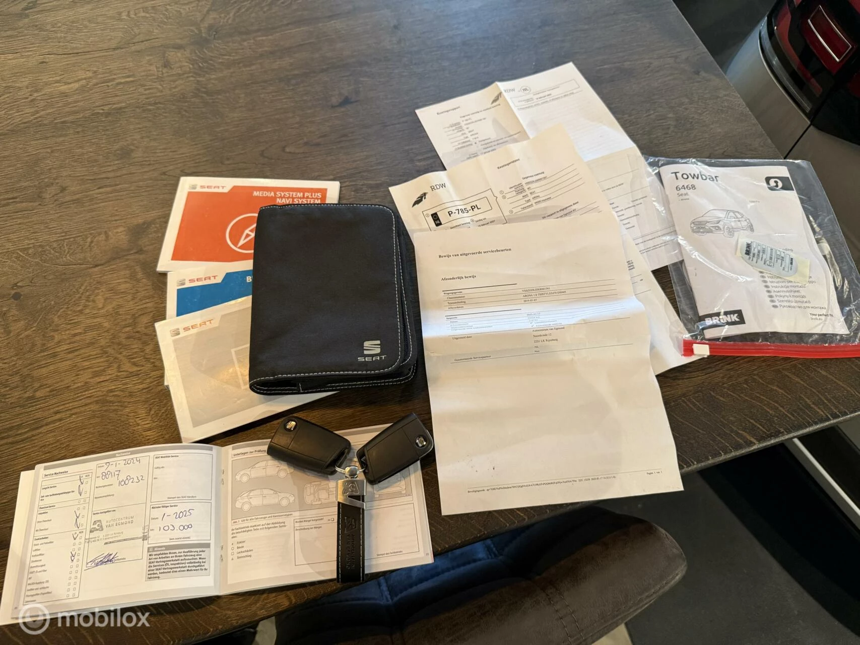 Hoofdafbeelding SEAT Arona