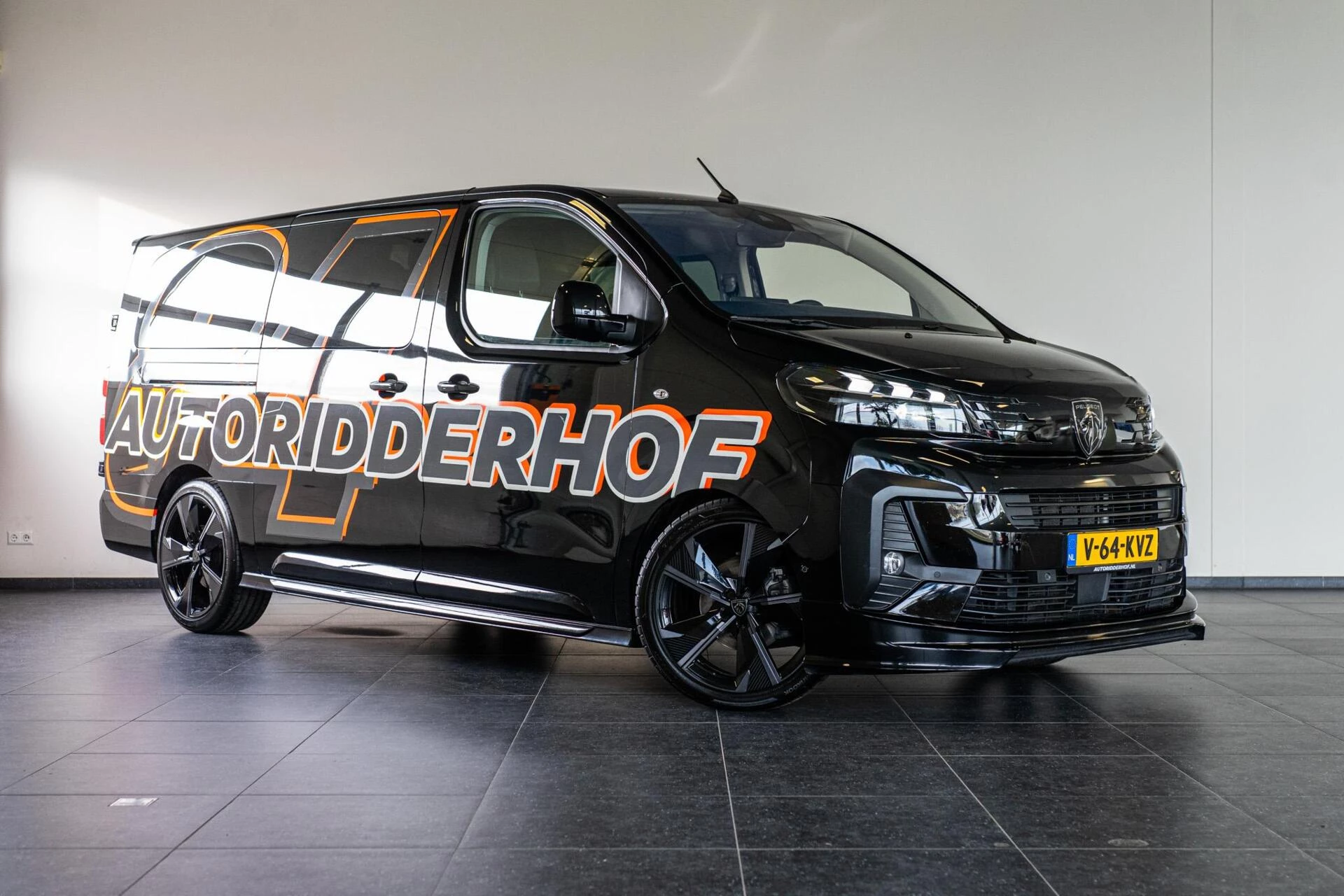 Hoofdafbeelding Peugeot Expert