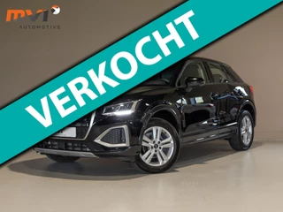 Audi Q2 35 TFSI Advanced edition / 150pk / Keyless entry / Stoelverwarming / Adaptieve cruise control /