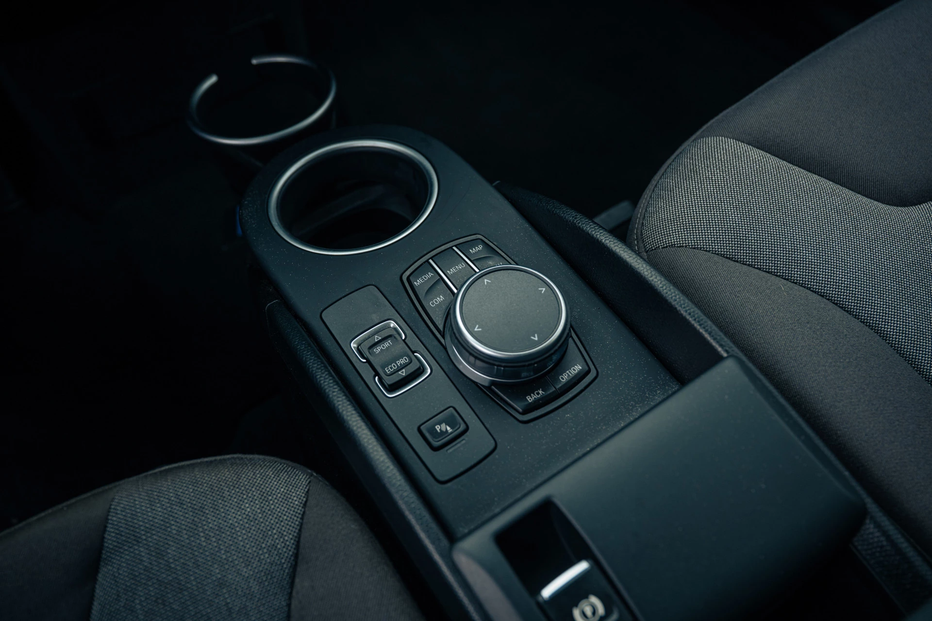 Hoofdafbeelding BMW i3