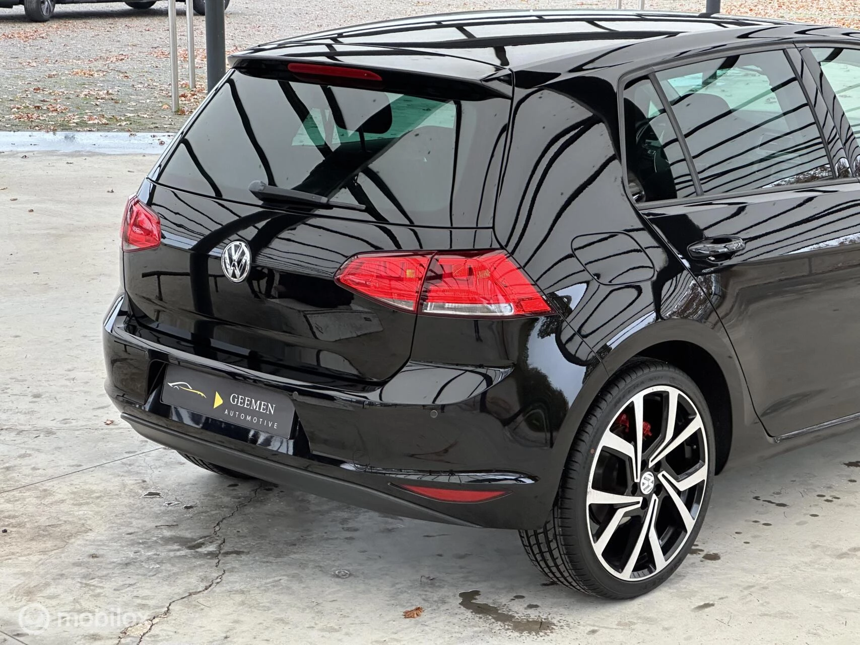Hoofdafbeelding Volkswagen Golf