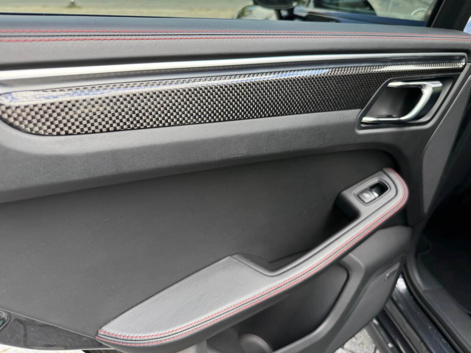 Hoofdafbeelding Porsche Macan