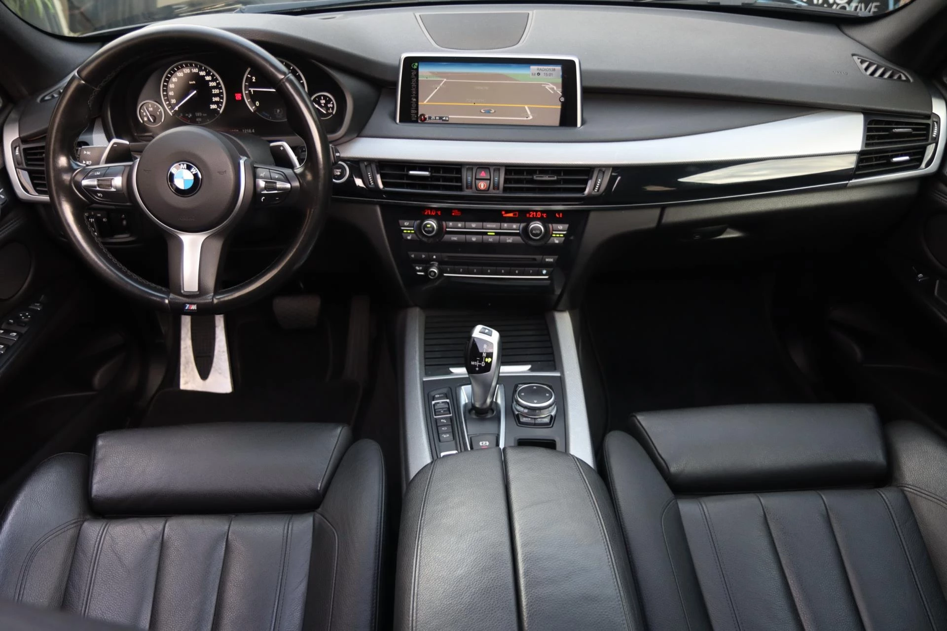 Hoofdafbeelding BMW X5