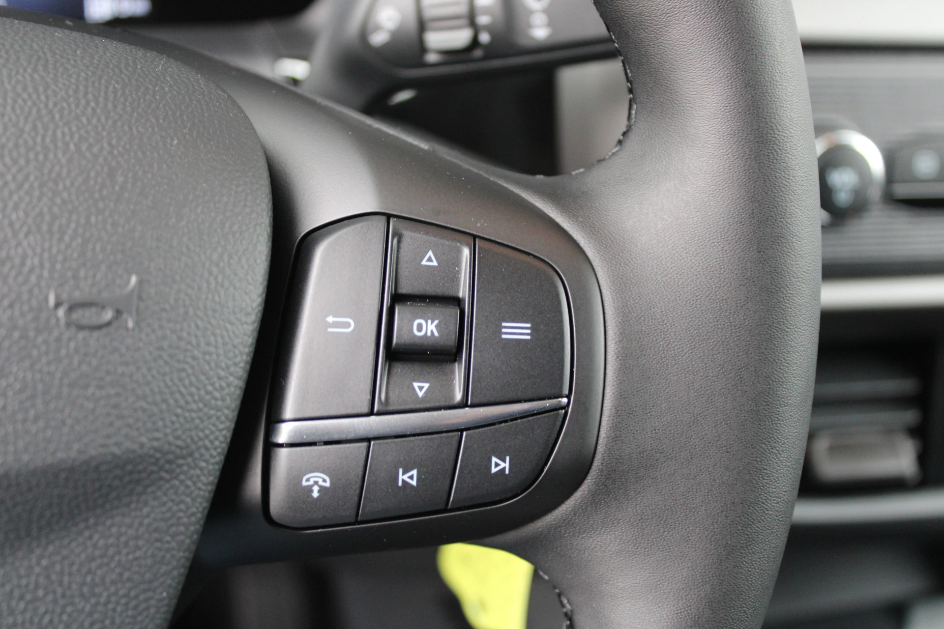 Hoofdafbeelding Ford Transit Courier