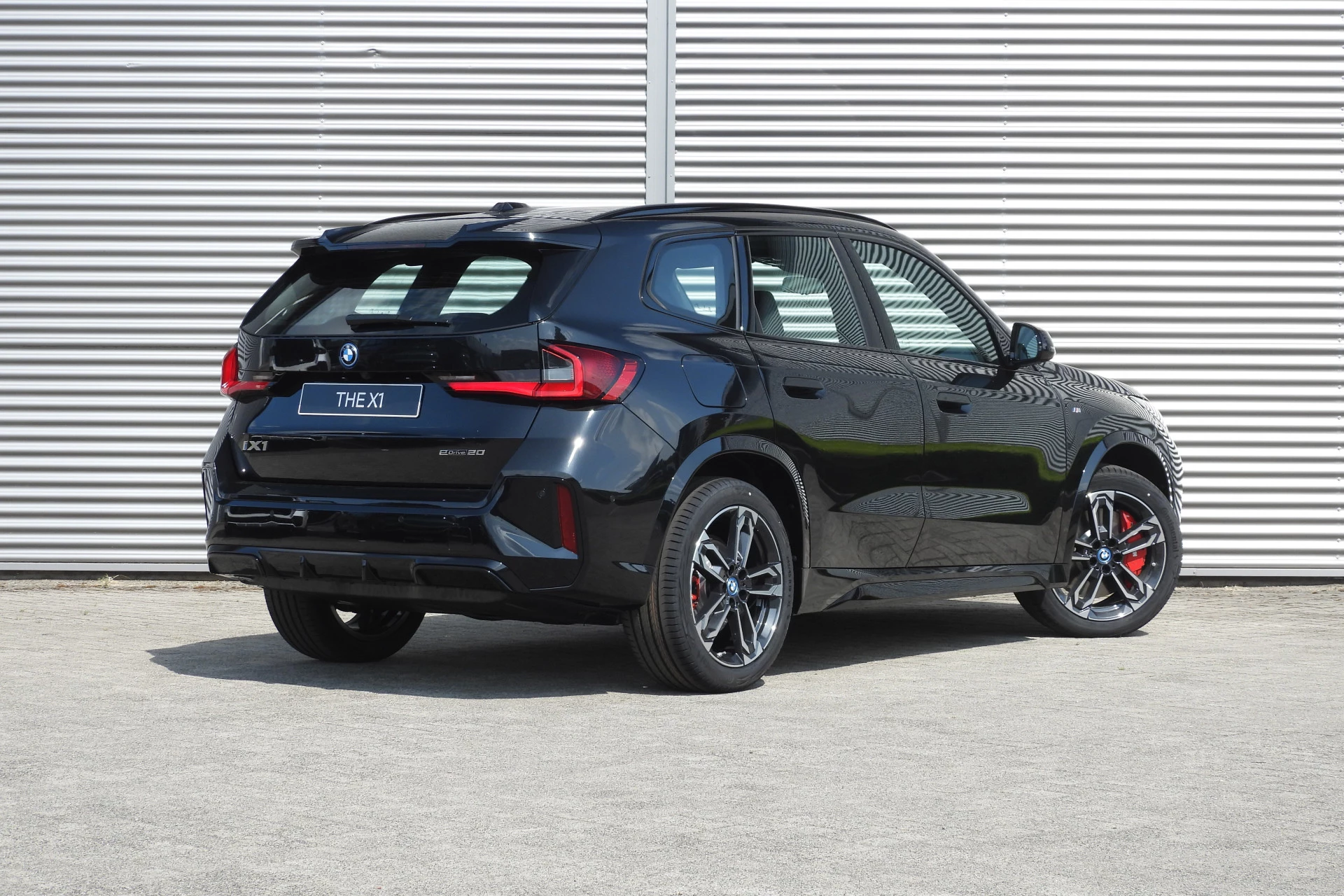 Hoofdafbeelding BMW iX1