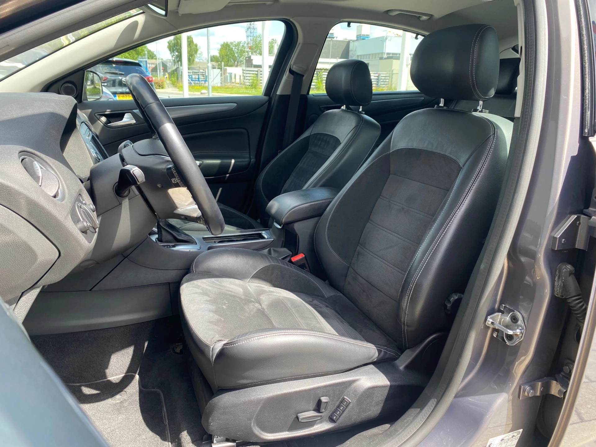 Hoofdafbeelding Ford Mondeo