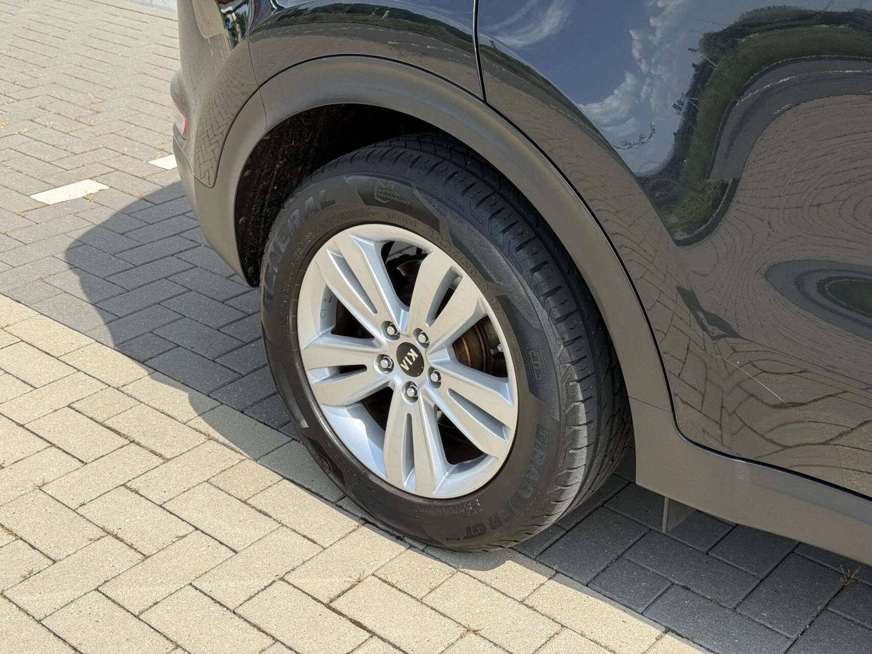 Hoofdafbeelding Kia Sportage