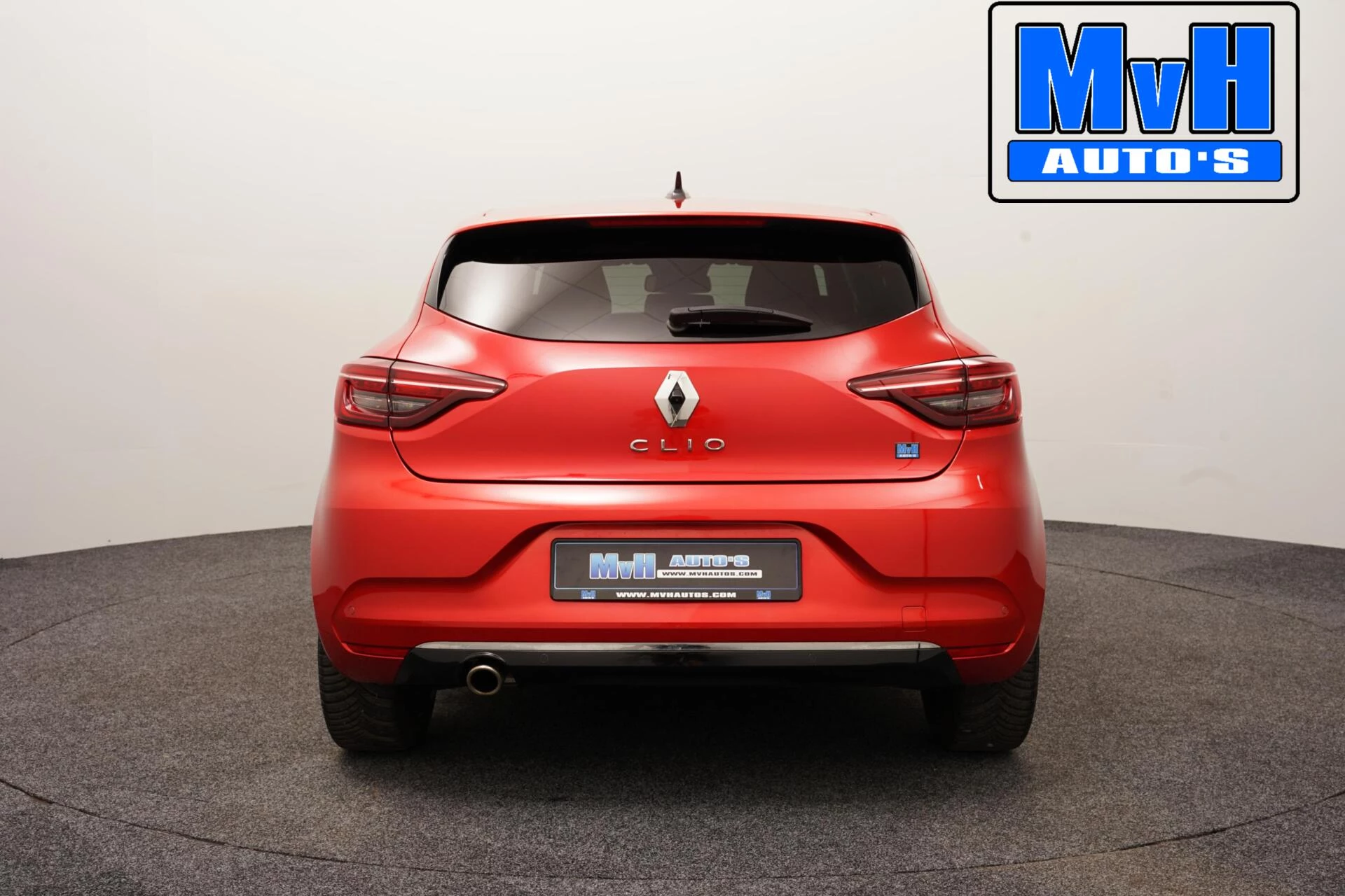 Hoofdafbeelding Renault Clio