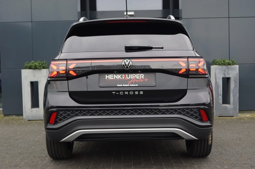 Hoofdafbeelding Volkswagen T-Cross