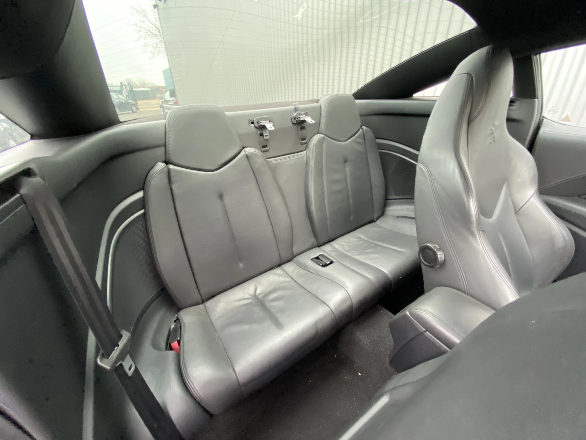 Hoofdafbeelding Peugeot RCZ