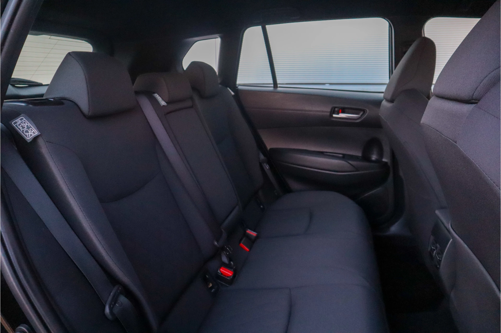 Hoofdafbeelding Toyota Corolla Cross