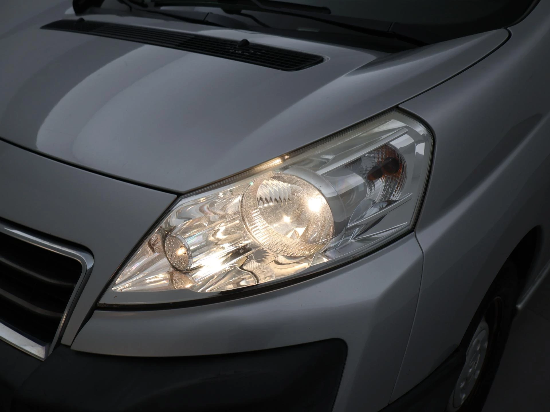 Hoofdafbeelding Peugeot Expert