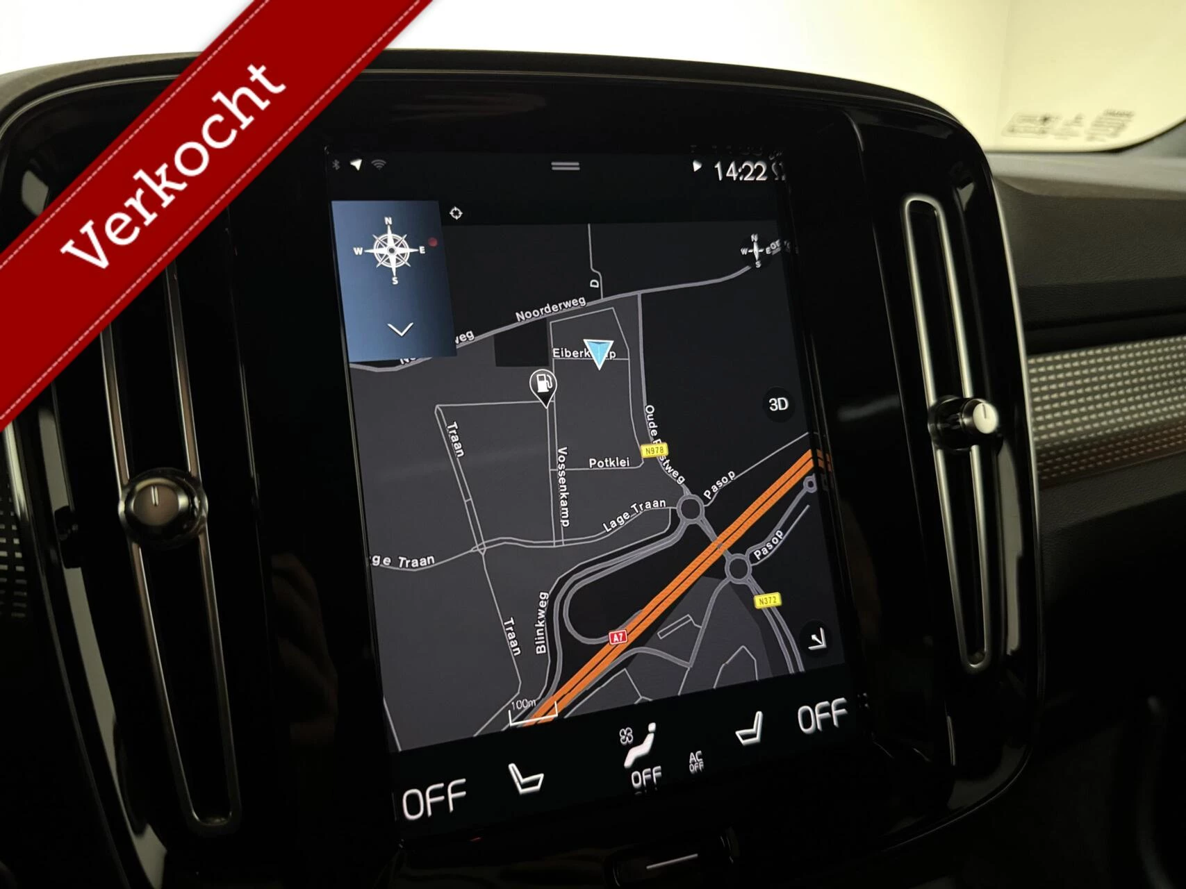 Hoofdafbeelding Volvo XC40