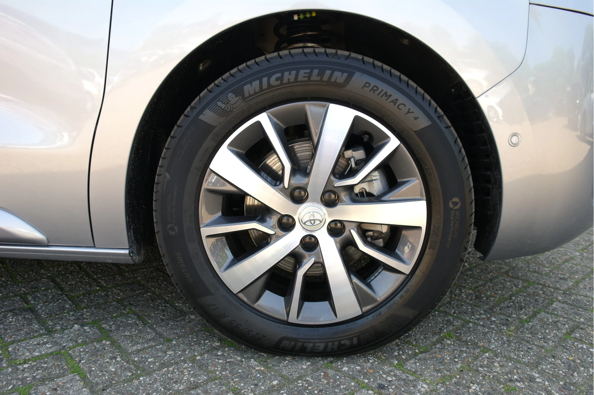 Hoofdafbeelding Toyota ProAce