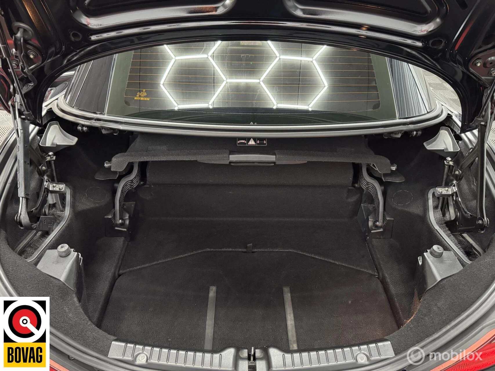 Hoofdafbeelding Mercedes-Benz SLK