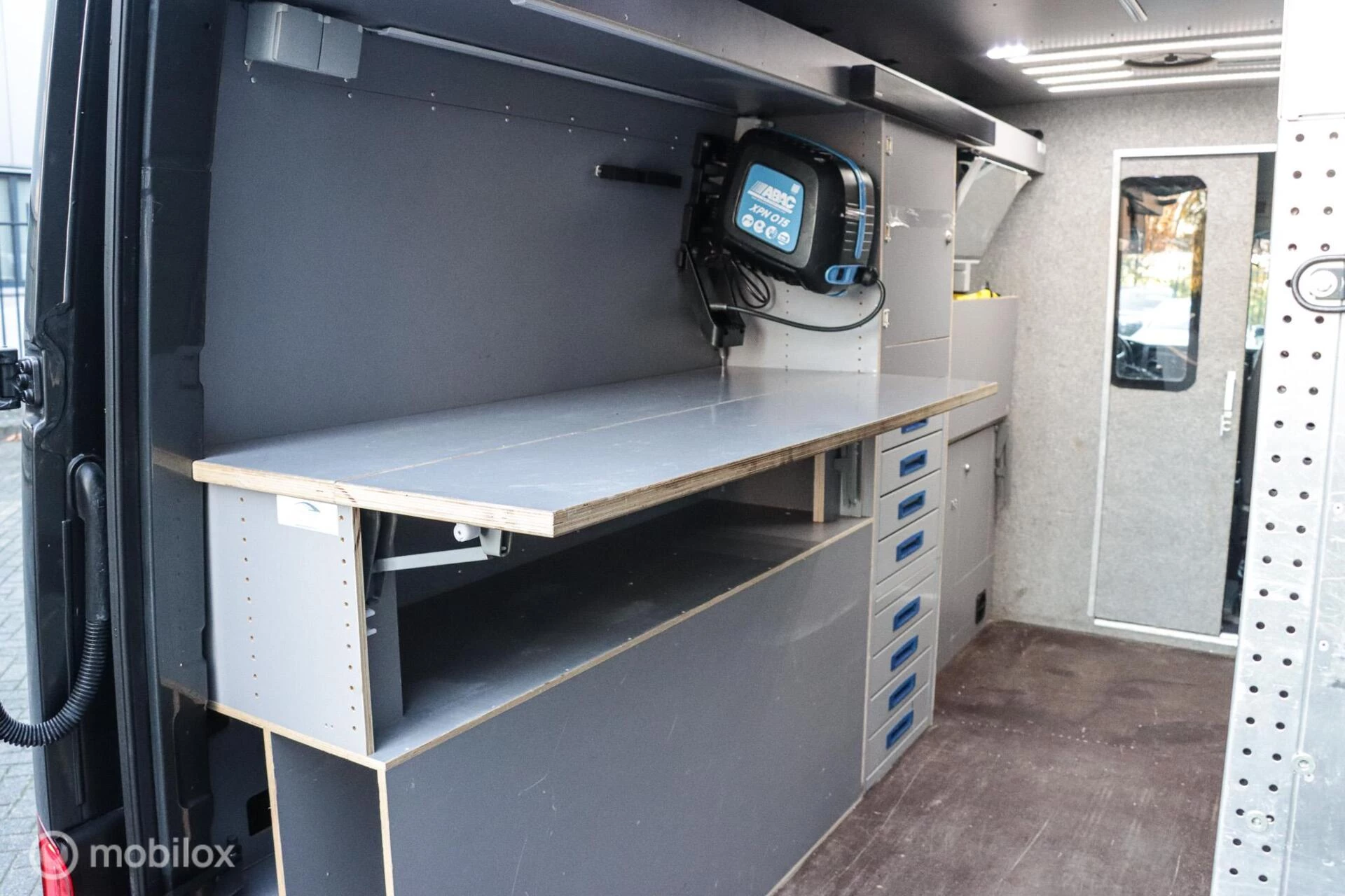 Hoofdafbeelding MAN TGE