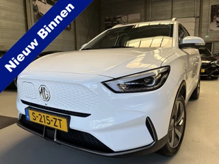 Hoofdafbeelding MG ZS EV MG ZS EV MG EV Long Range Luxury 70 kWh Pano, Adapt Cruise, Carplay, 94.4% SOH