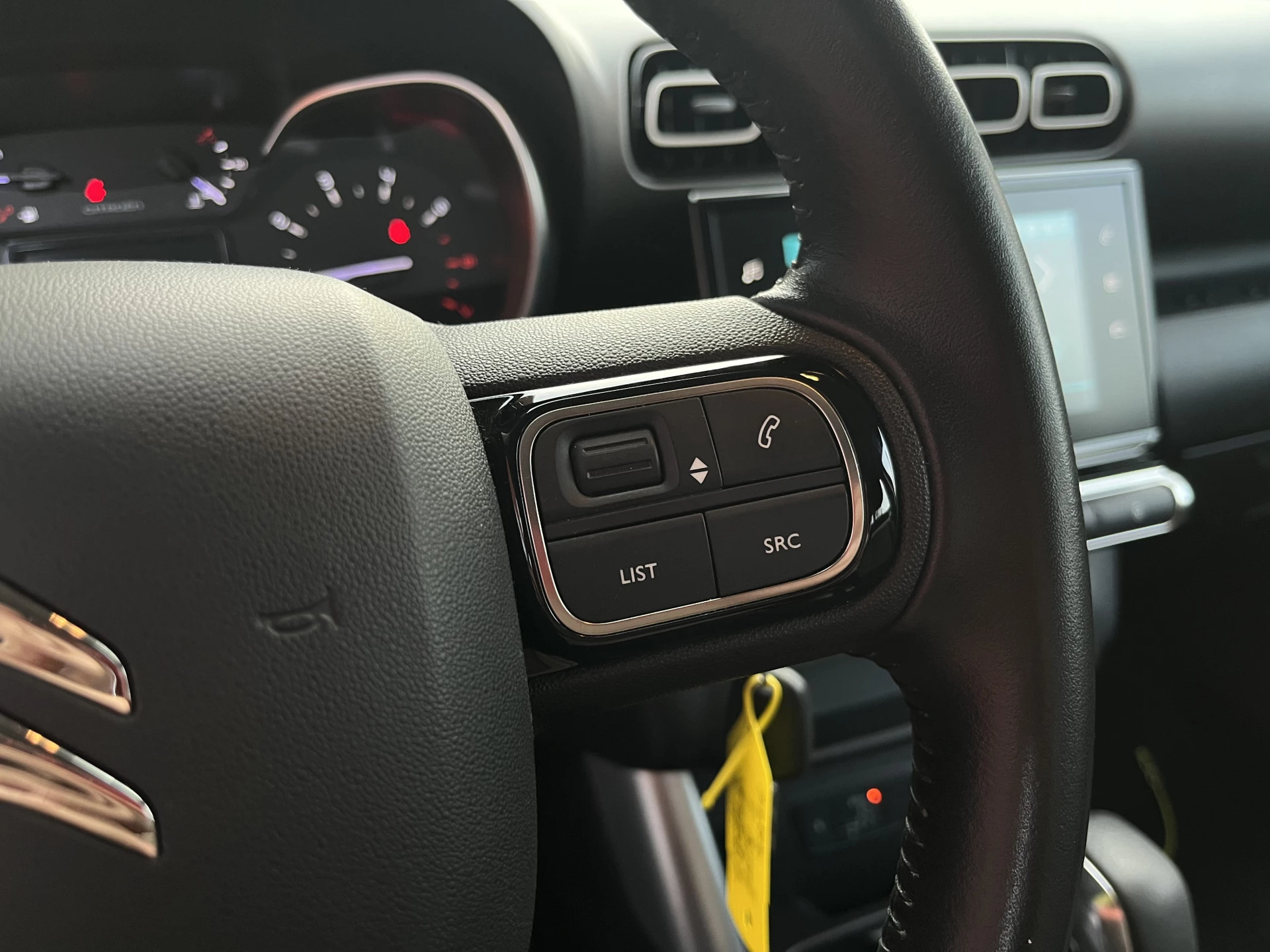 Hoofdafbeelding Citroën C3 Aircross