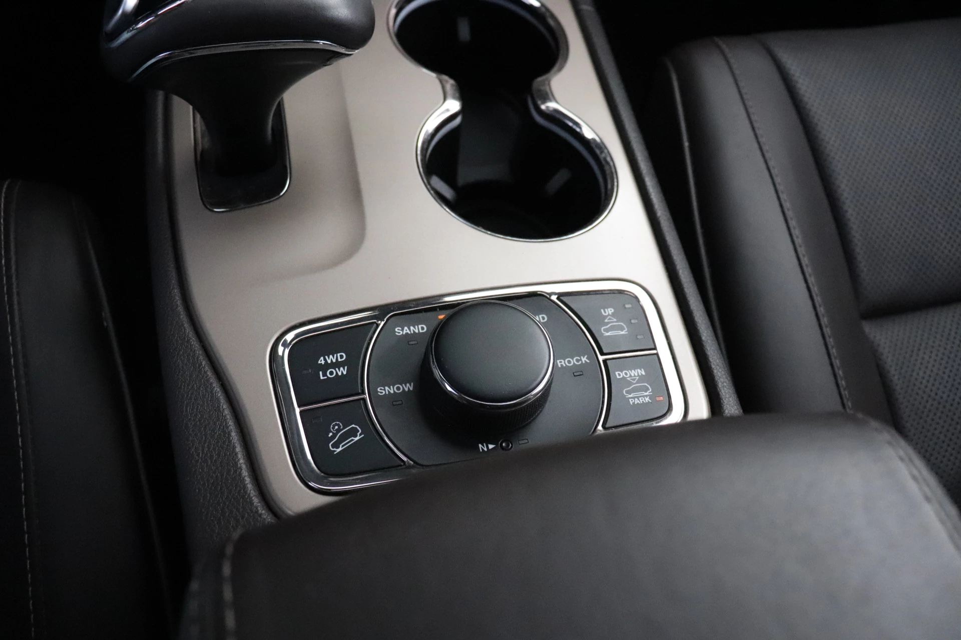 Hoofdafbeelding Jeep Grand Cherokee