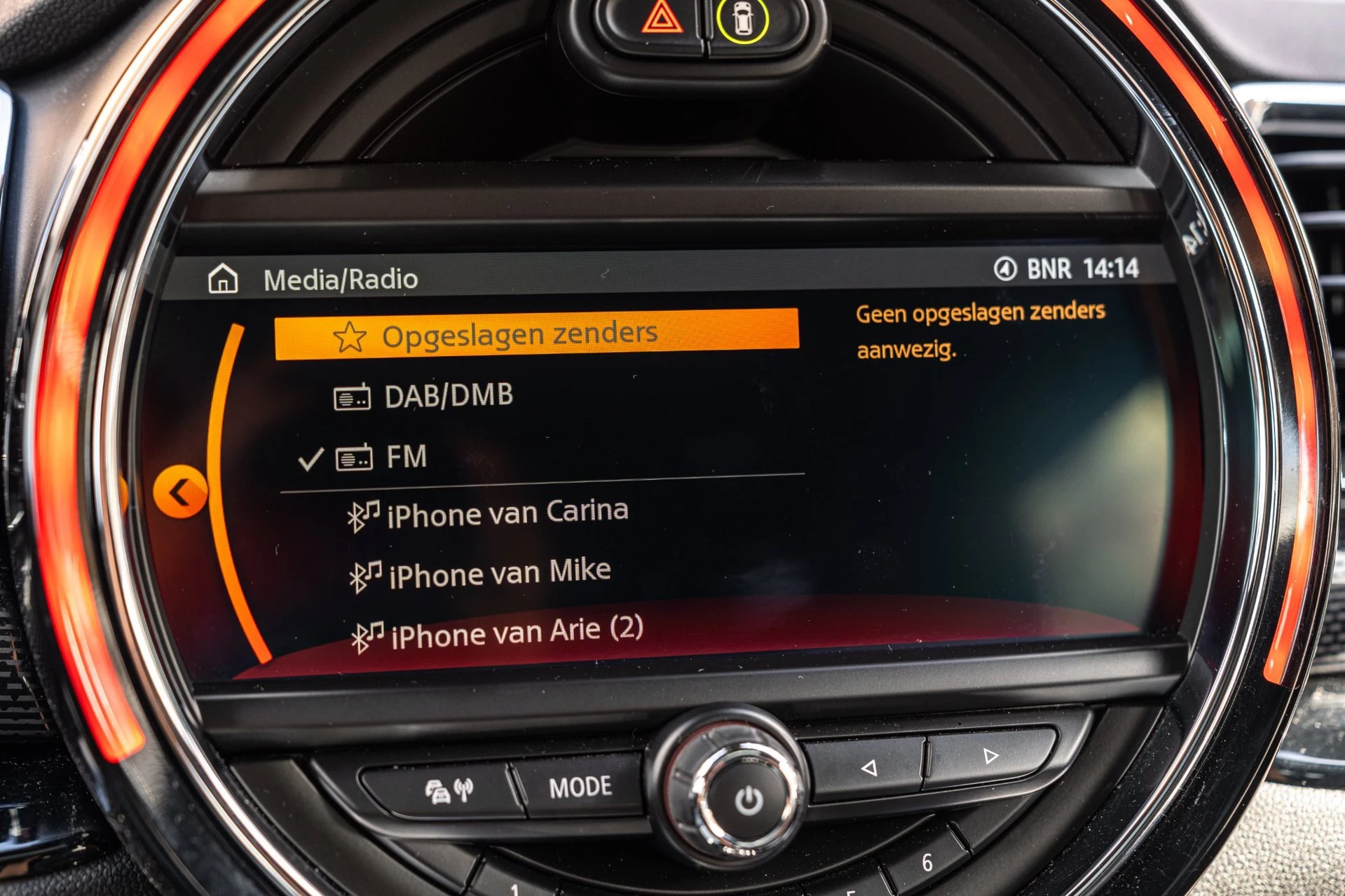 Hoofdafbeelding MINI Clubman