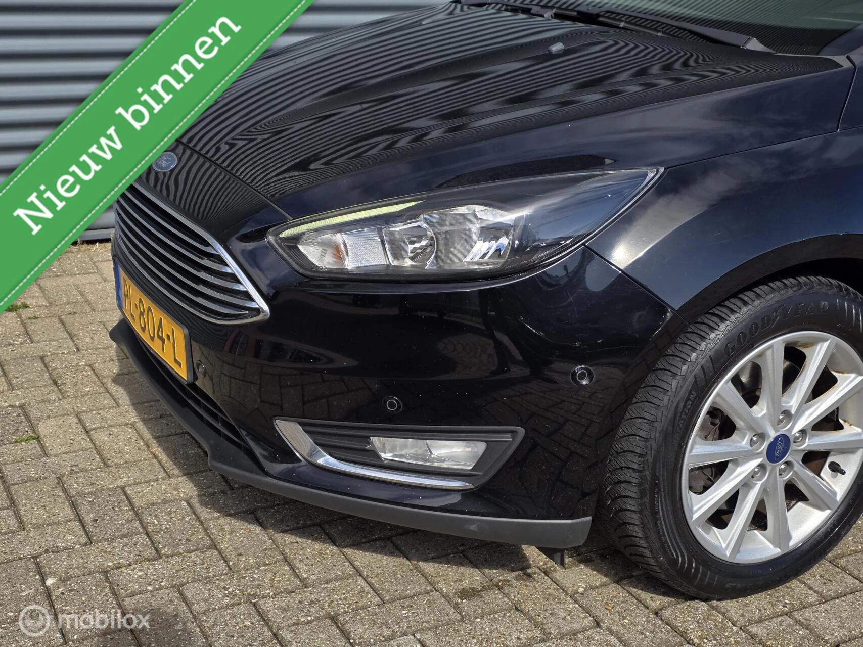 Hoofdafbeelding Ford Focus