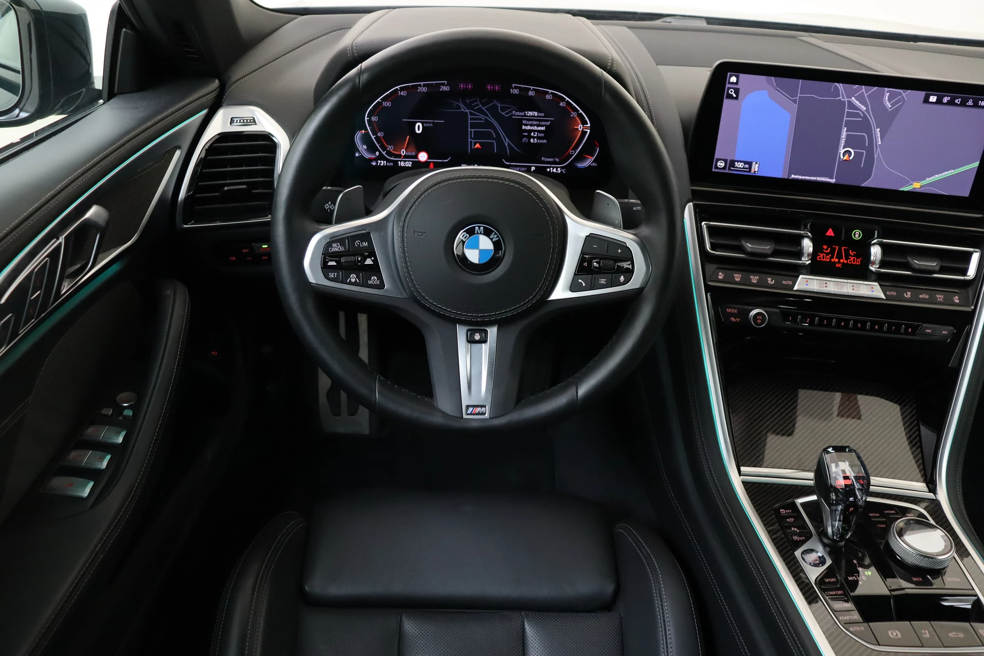 Hoofdafbeelding BMW 8 Serie