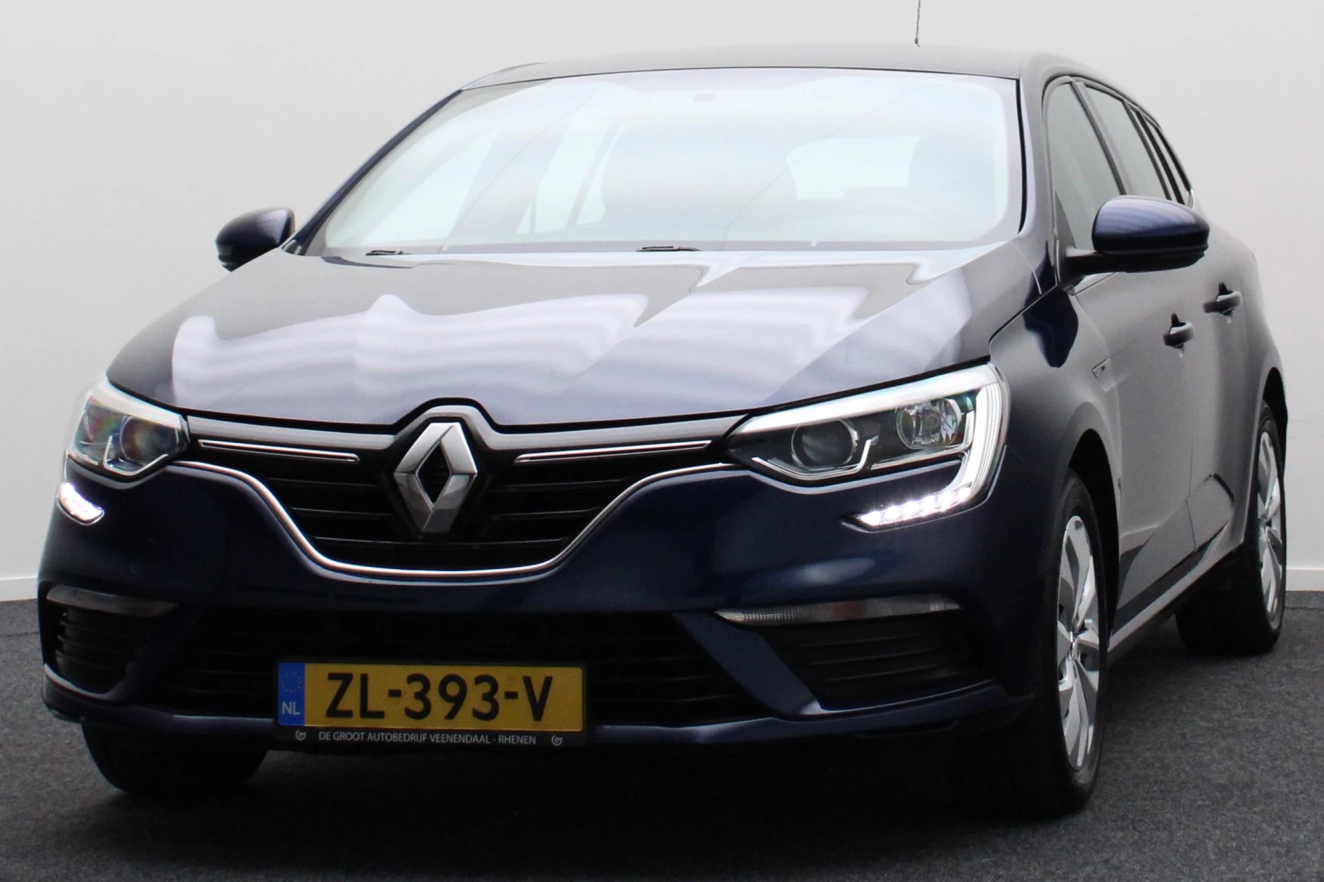 Hoofdafbeelding Renault Mégane