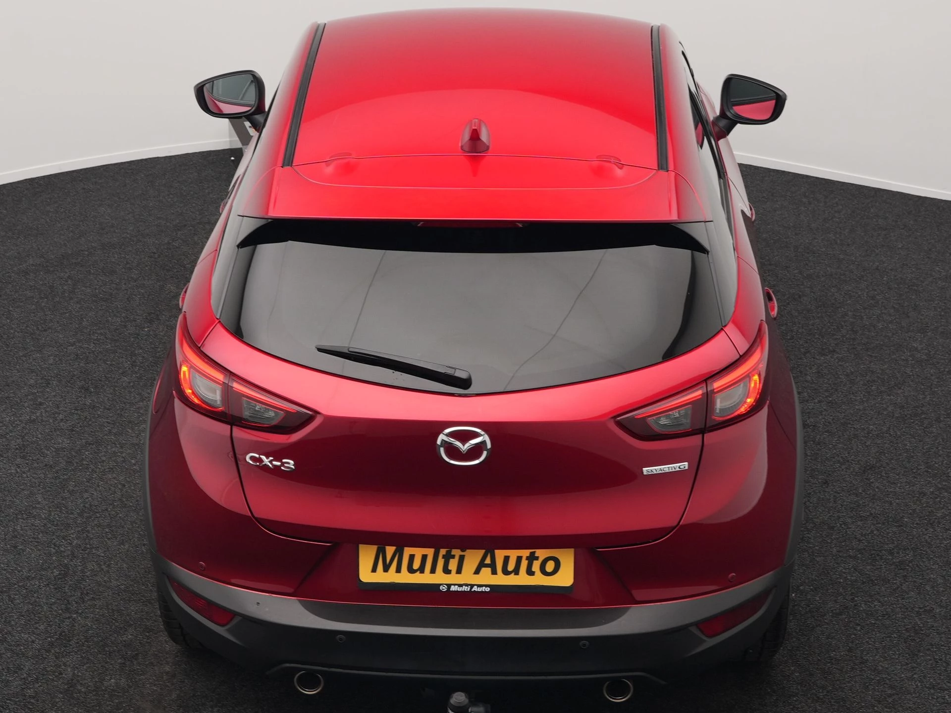 Hoofdafbeelding Mazda CX-3