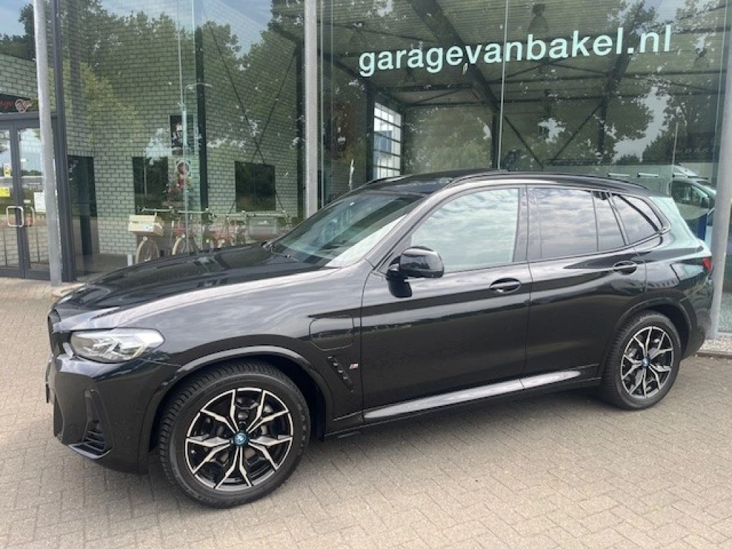 Hoofdafbeelding BMW X3