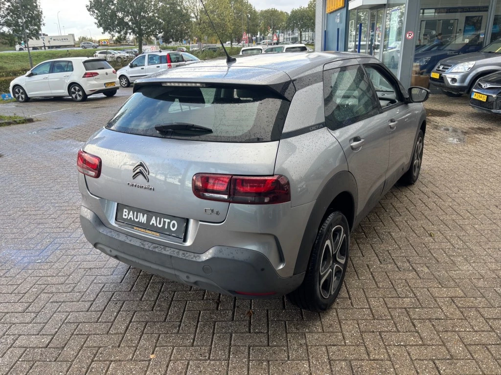 Hoofdafbeelding Citroën C4 Cactus