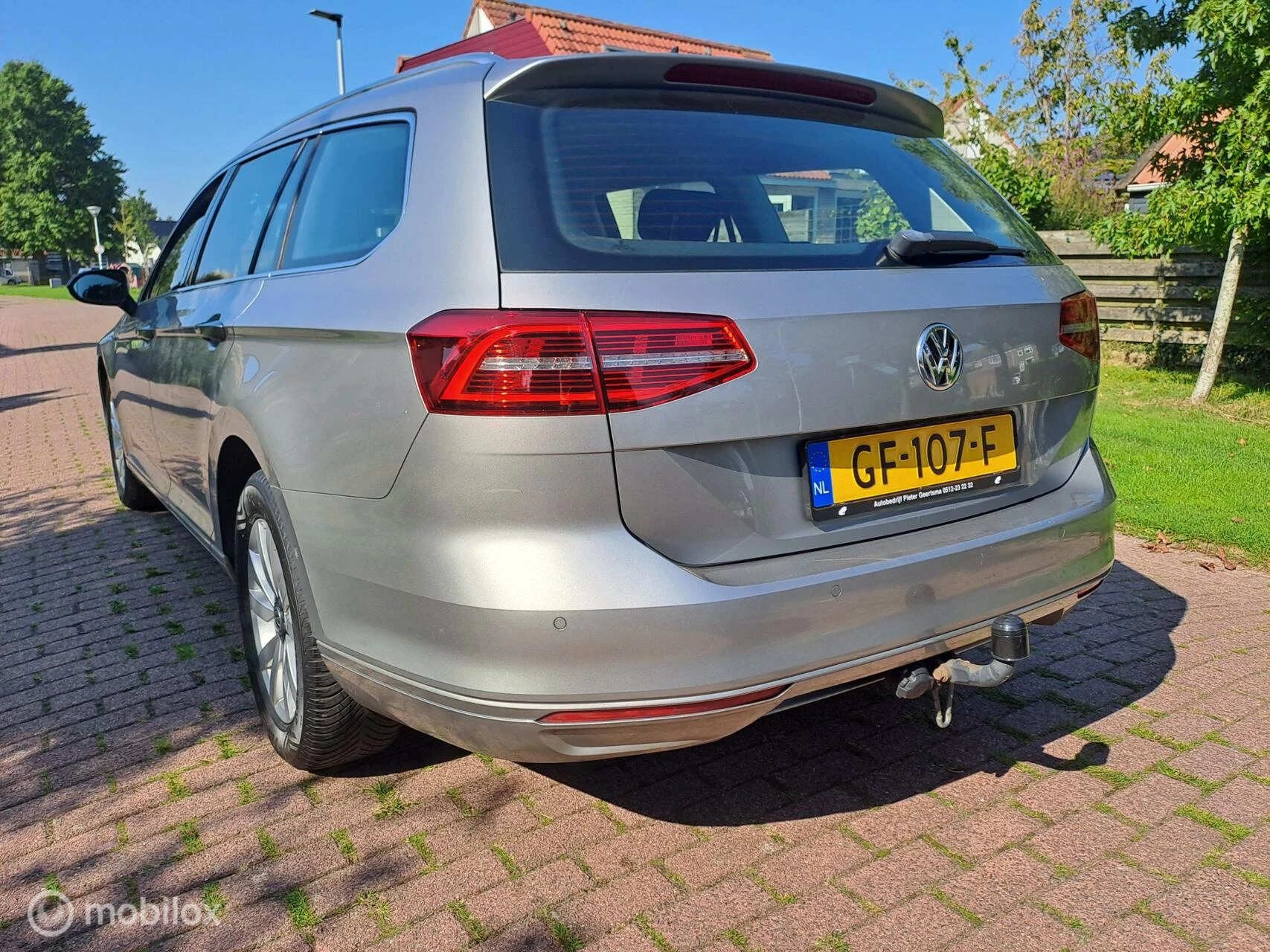 Hoofdafbeelding Volkswagen Passat